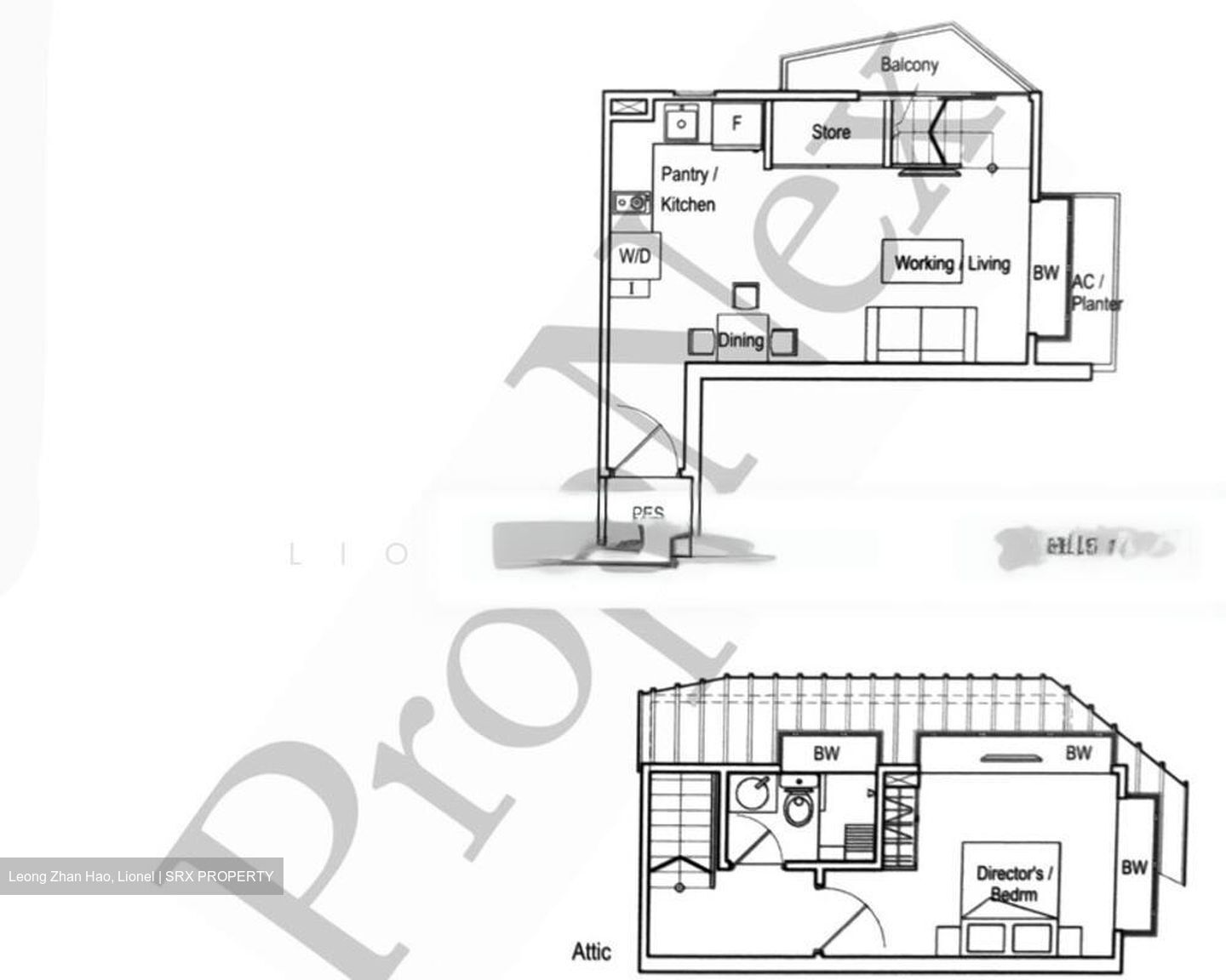 Soho 188 (D8), Apartment #556519341
